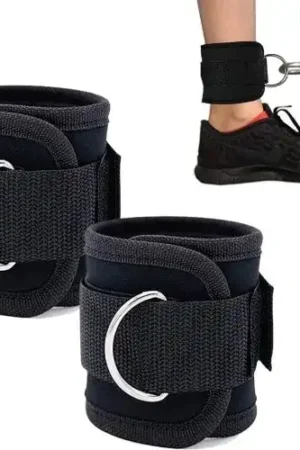 Gym Fitness Ankle Strap