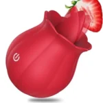 Swing Tongue Licking Vibrator - Oral Nipple Clitoris Sex Toys