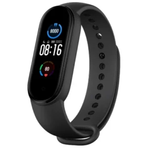 Xiaomi Mi Band 5 Fitness Trackers - Black