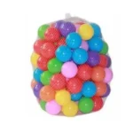 Plastic Play Balls - Pack Of 50